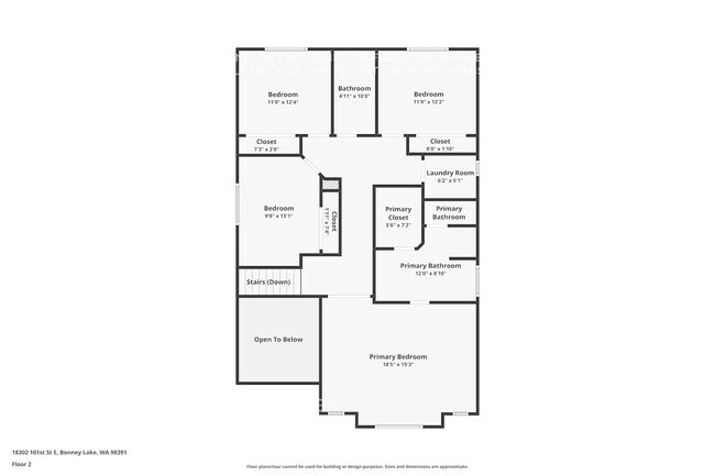 Foto del edificio - 18302 101st St E