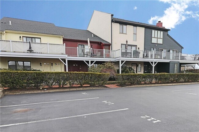 Foto del edificio - 303 Swans Wharf Row