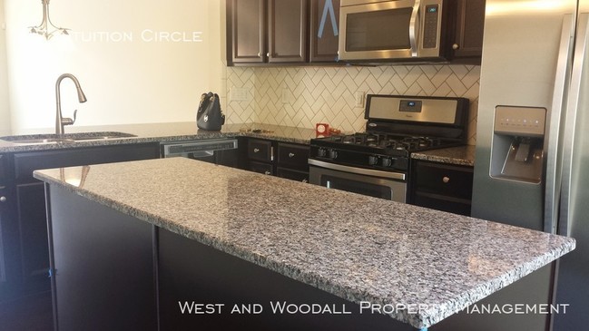 Foto del edificio - Thompson Ridge Townhome