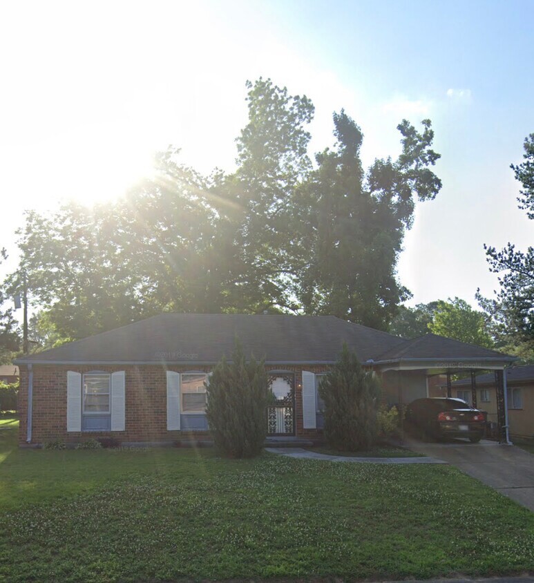 5130 Long Branch Dr, Memphis, TN 38109 House Rental in Memphis, TN