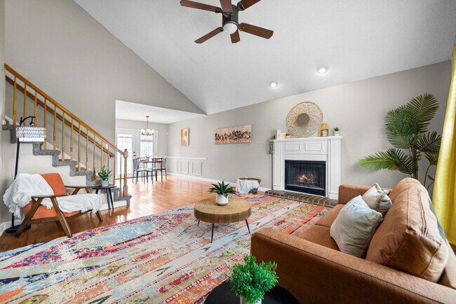 Foto del edificio - 1226 Cobblestone Ln