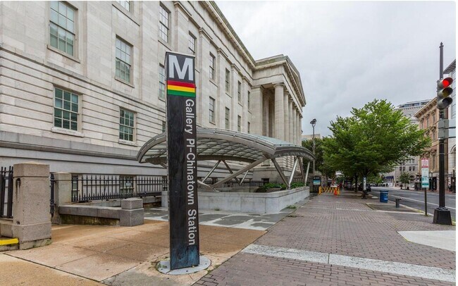 Foto del edificio - 912 F St NW