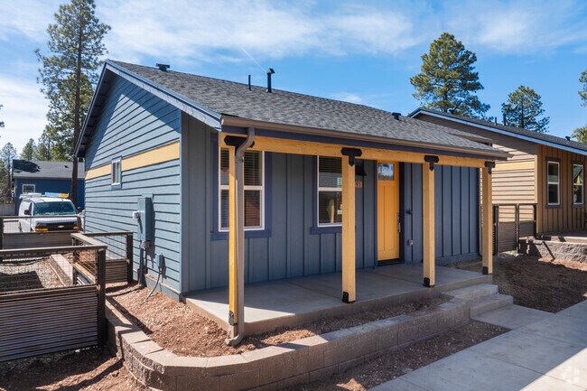 1 dormitorio, 1 baño - 840 pies cuadrados - Liv Sky Cottages