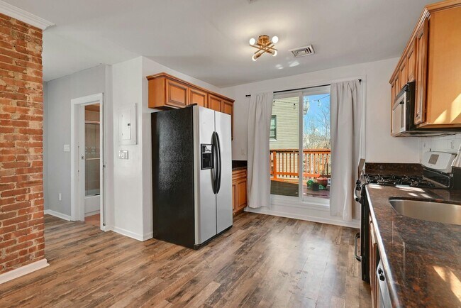 Foto del edificio - 30 Columbia Terrace