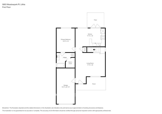 Foto del edificio - 5803 Meadowpark Pl