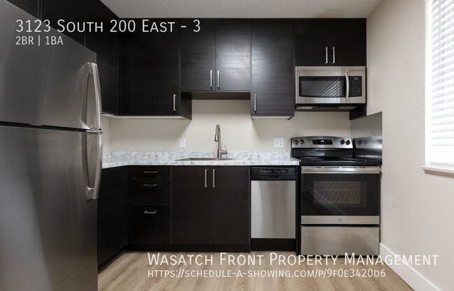 Photo - 3123 S 200 E Apartment