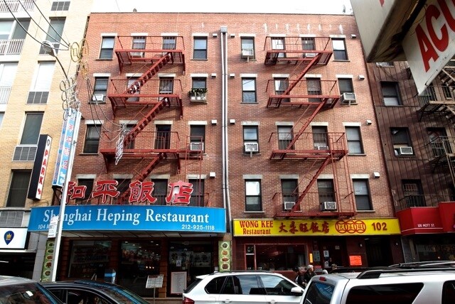 Foto del edificio - 102-104 Mott St