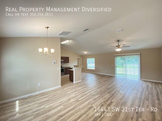 Foto del edificio - 16443 SW 21st Terrace Rd