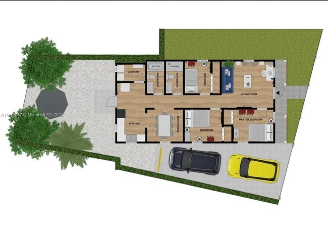 Foto del edificio - 406 Foster Rd