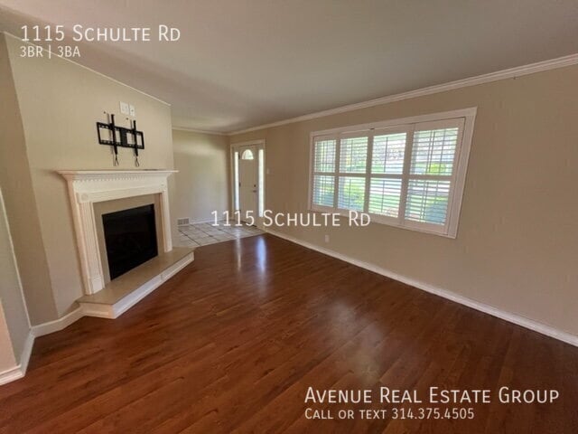 Building Photo - 1115 Schulte Rd