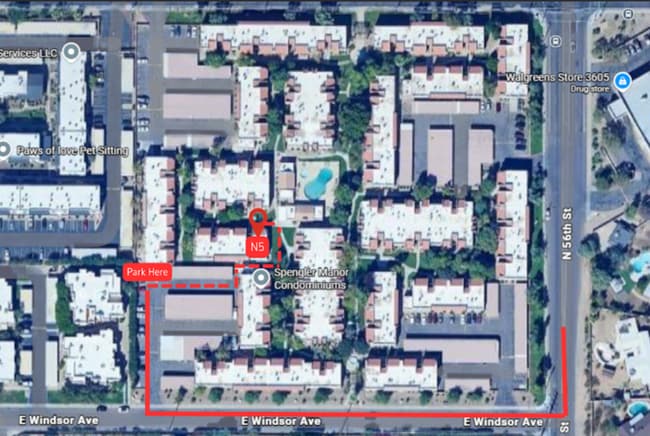 Building Photo - 2Bed/2Bath Condo at Thomas Rd/56th St! Ready for Immediate Move-In!
