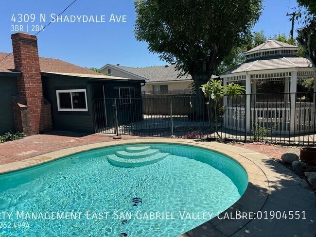 Foto del edificio - 4309 N Shadydale Ave