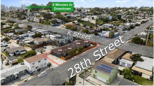 Foto del edificio - 248 28th St