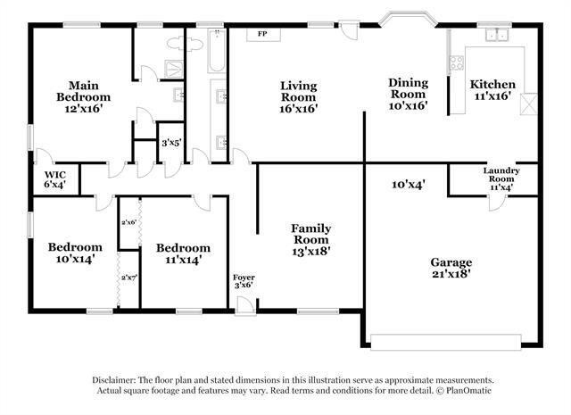 Foto del edificio - 2125 Rockmoor Dr