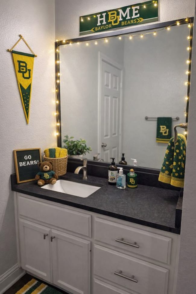 Foto del edificio - Rare Baylor Bubble Rental | Walk to Campus | 4 Bed / 3 Bath