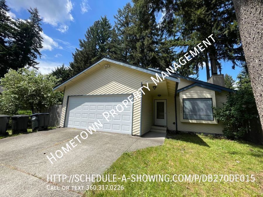 Foto principal - Updated 3 Bedroom Rambler in Lacey - Avail...