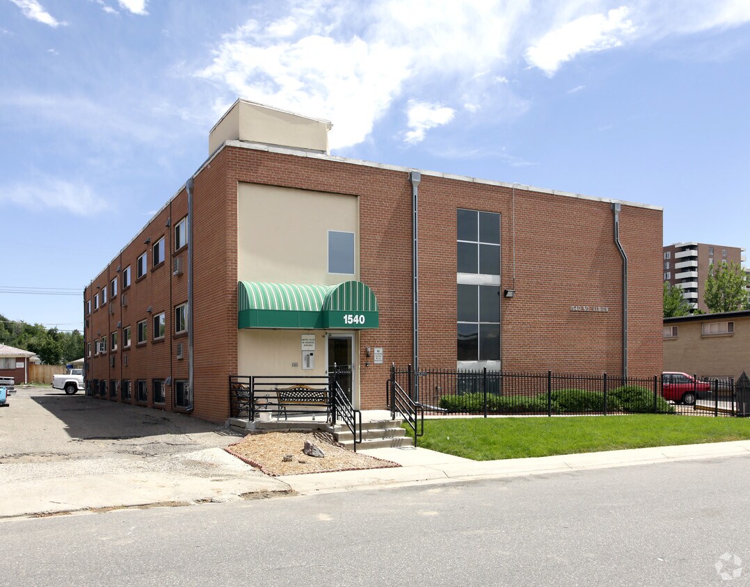 1540 S Albion St, Denver, CO 80222 Apartments in Denver, CO