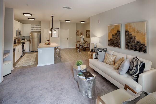 Foto del edificio - Capital Creek at Heritage Apartments