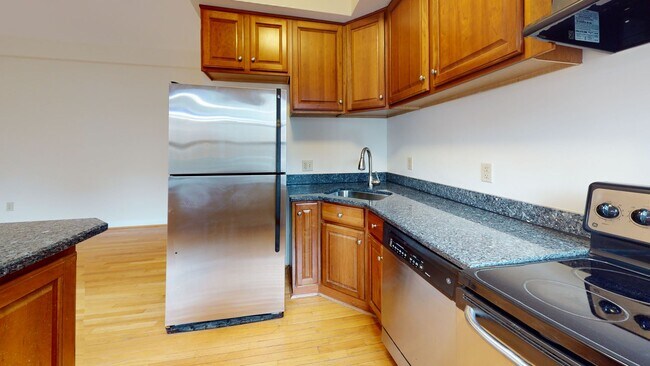 Foto del edificio - 1321 Fairmont St NW