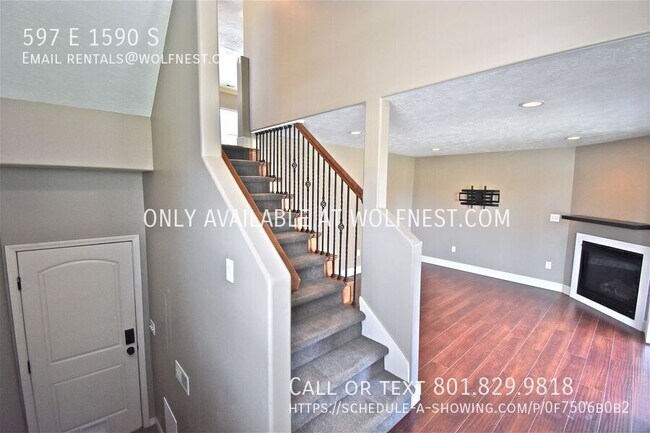 Building Photo - 597 E 1590 S