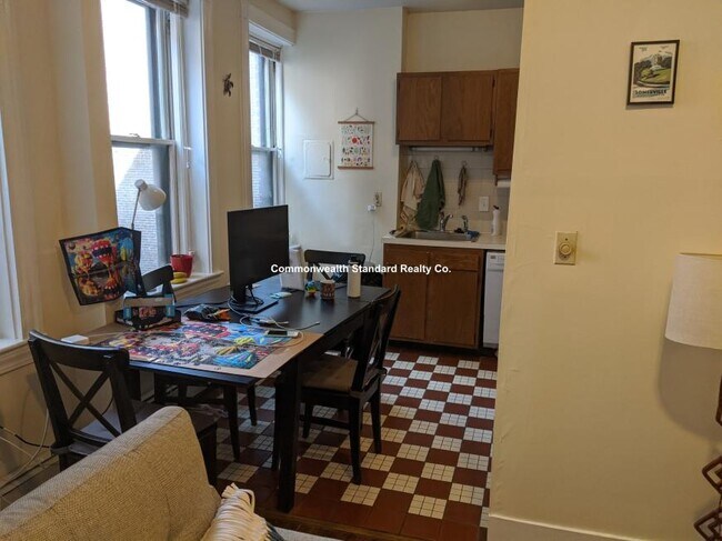 Foto del edificio - 1 bedroom in Boston MA 02114