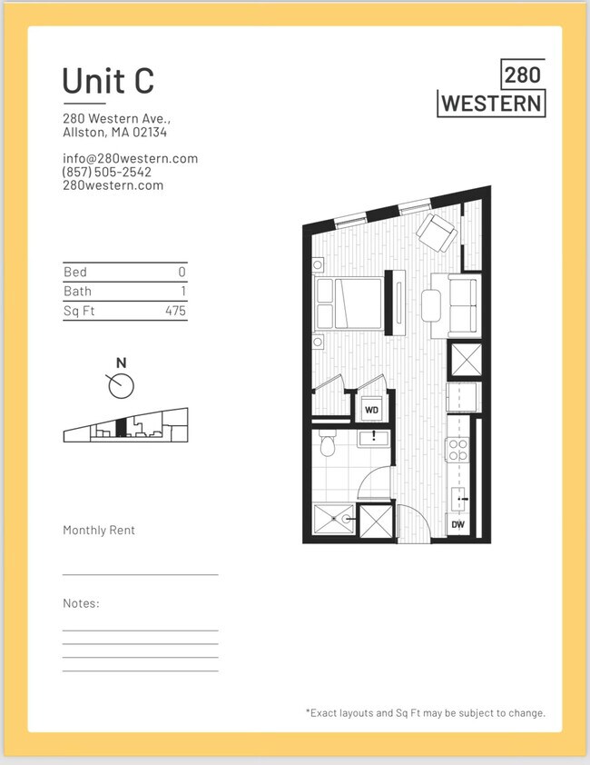Building Photo - 280 Western Ave