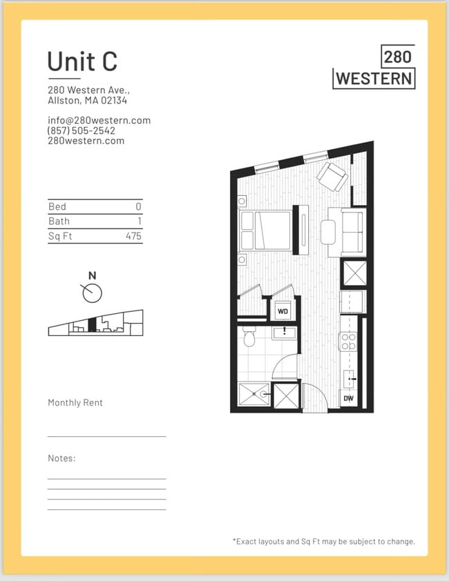 Building Photo - 280 Western Ave