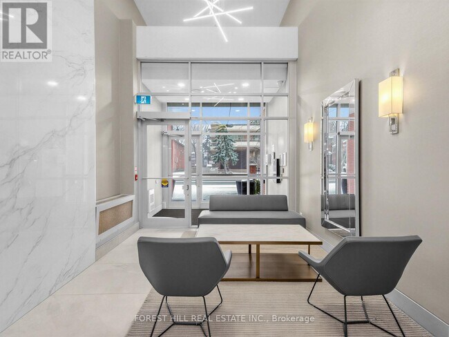 Photo du bâtiment - 50 Spadina Rd