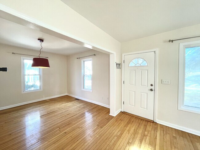 Living Room - 2614 Ulysses St NE