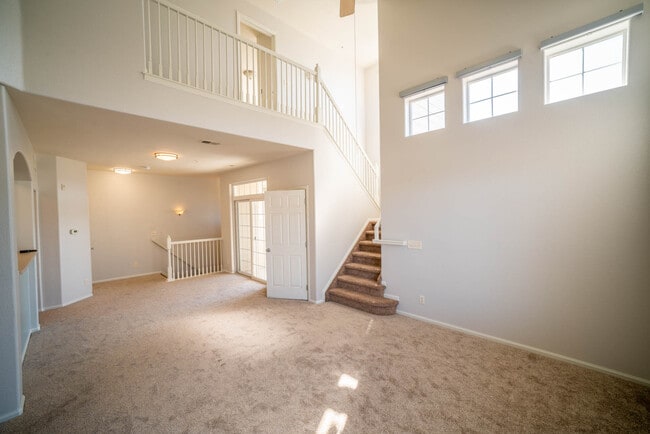 Living room - 479 Black Feather Loop