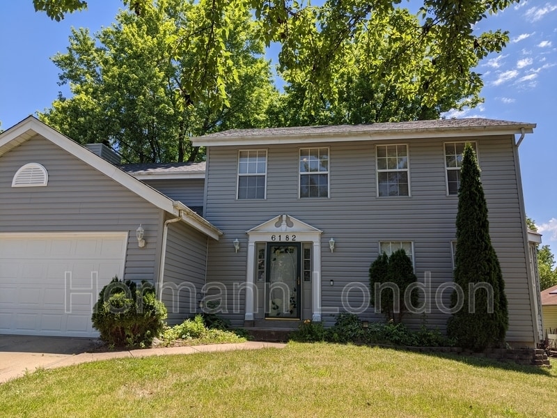 6182 Bay Tree Dr, Florissant, MO 63033 House Rental in Florissant, MO