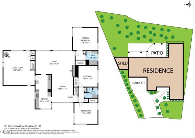 Building Photo - 1010 Crestview Dr