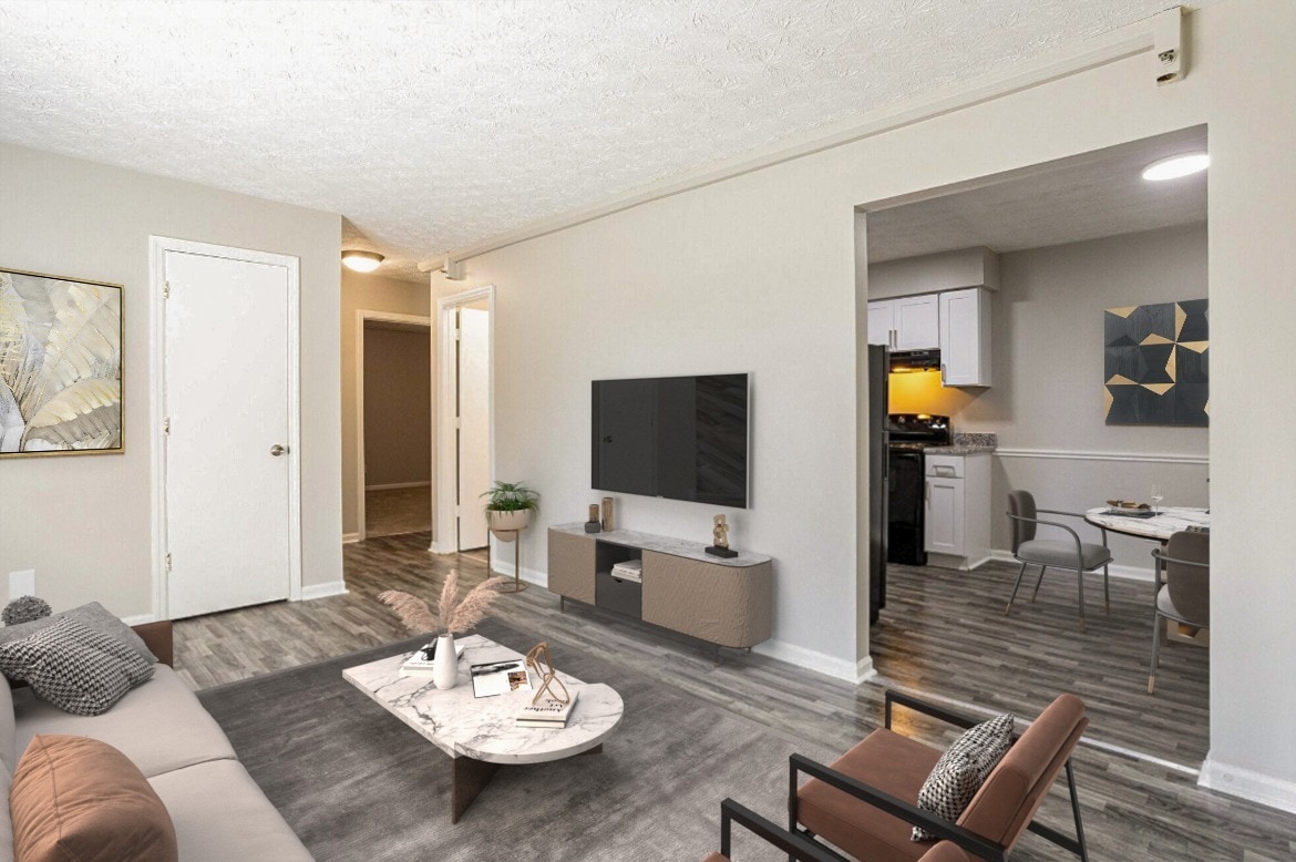 Rivers at Bluegrass 2504 Larkin Rd Lexington, KY