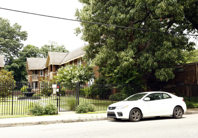 Primary Photo - Ashley Manor Apartments