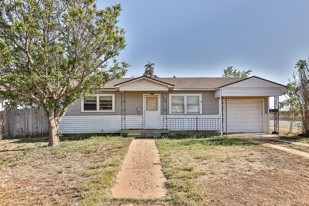 815 52nd St, Lubbock, TX 79404 House Rental in Lubbock, TX