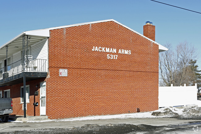 Foto del edificio - Jackman Arms