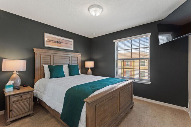 Todas las habitaciones son grandes. - 4607 Terrasonesta Dr