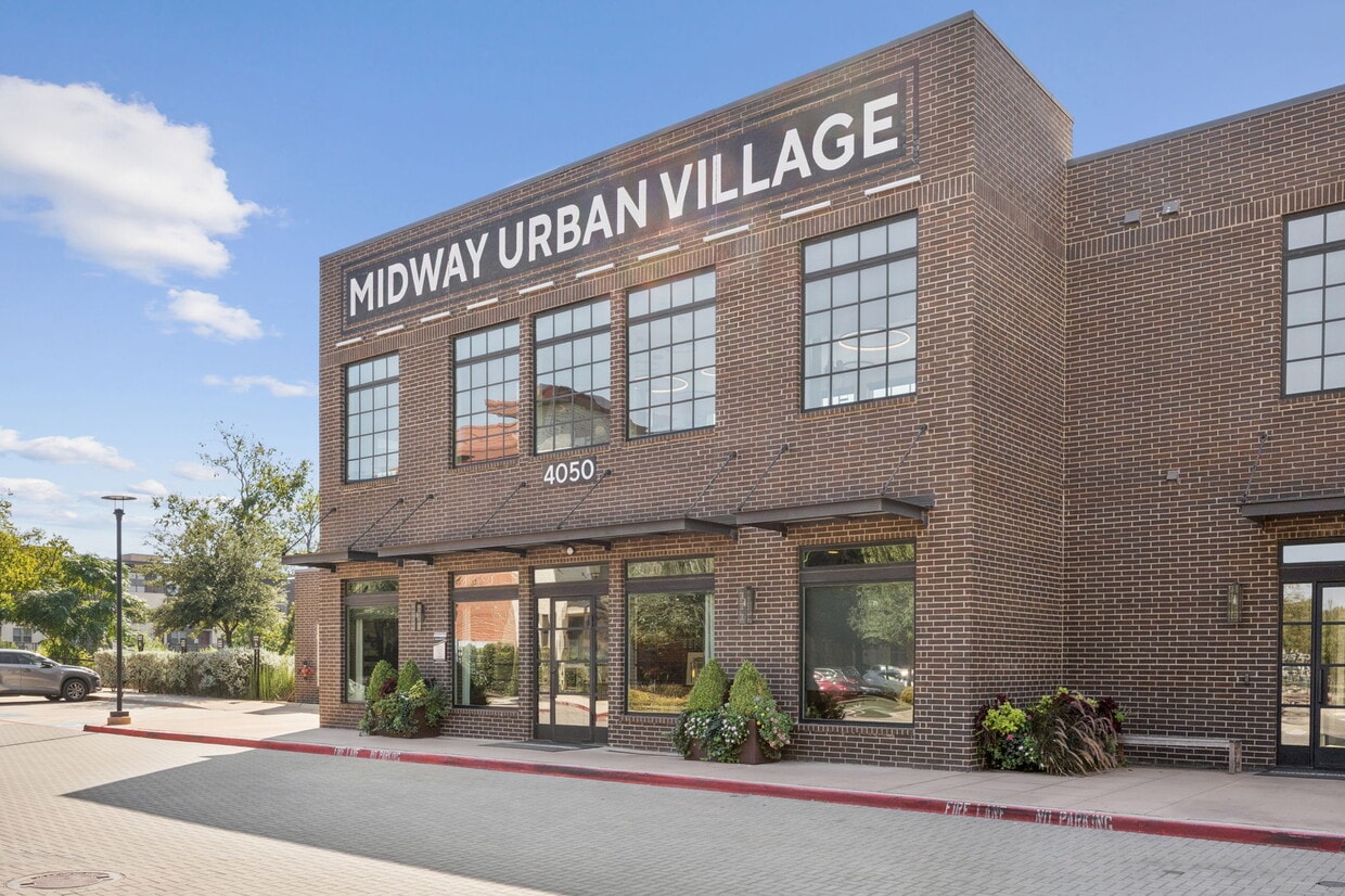 Primary Photo - Midway Urban Village