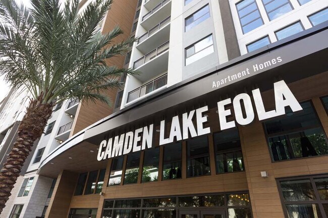 Camden Lake Eola Apartments Orlando Fl Apartments Com