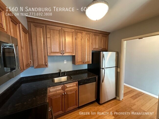 Foto del edificio - Beautiful 1 Bedroom