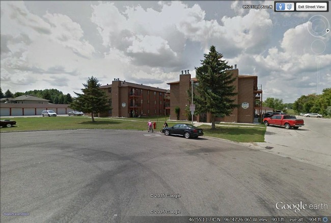 Foto del edificio - Britannia Village