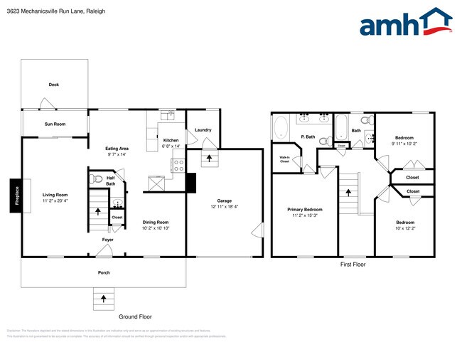Building Photo - 3623 Mechanicsville Run Ln
