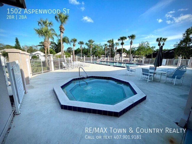 Foto del edificio - 1502 Aspenwood St
