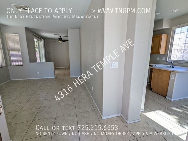 Building Photo - 4316 HERA TEMPLE AVE