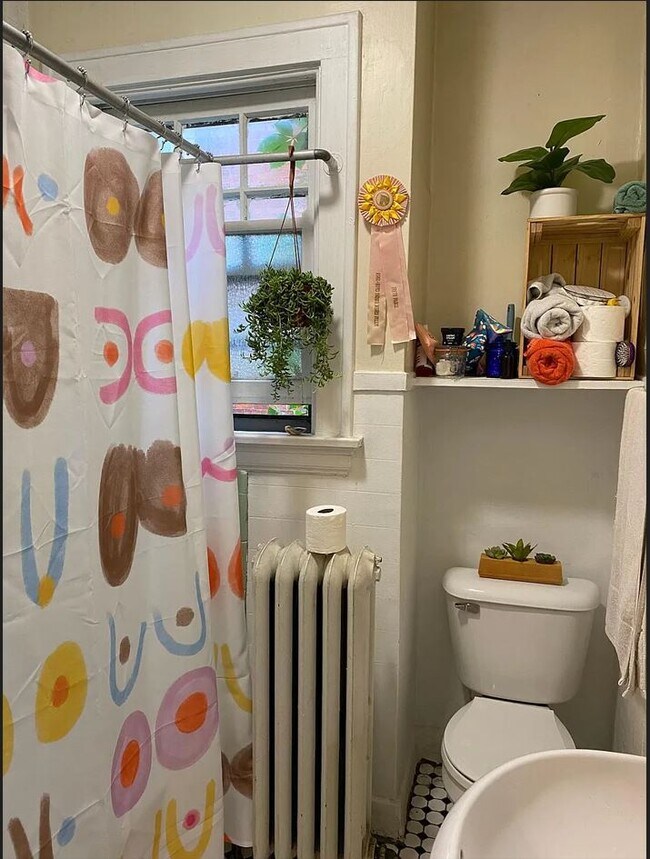 baño completo piso 1 - 403 Probasco St