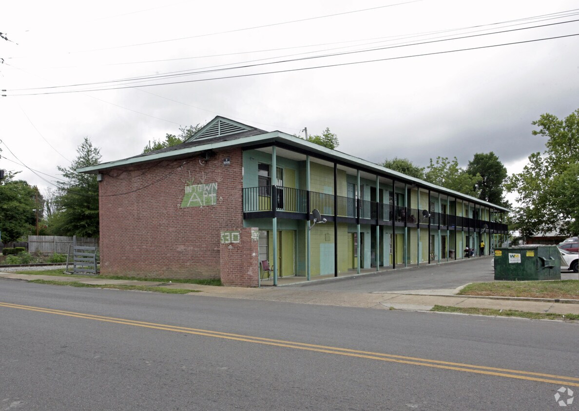 Primary Photo - InTown Apartments