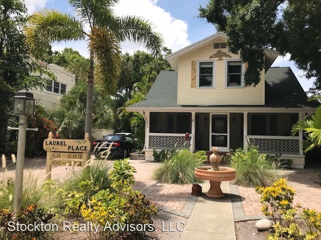 Foto del edificio - 1636-1640 Laurel St