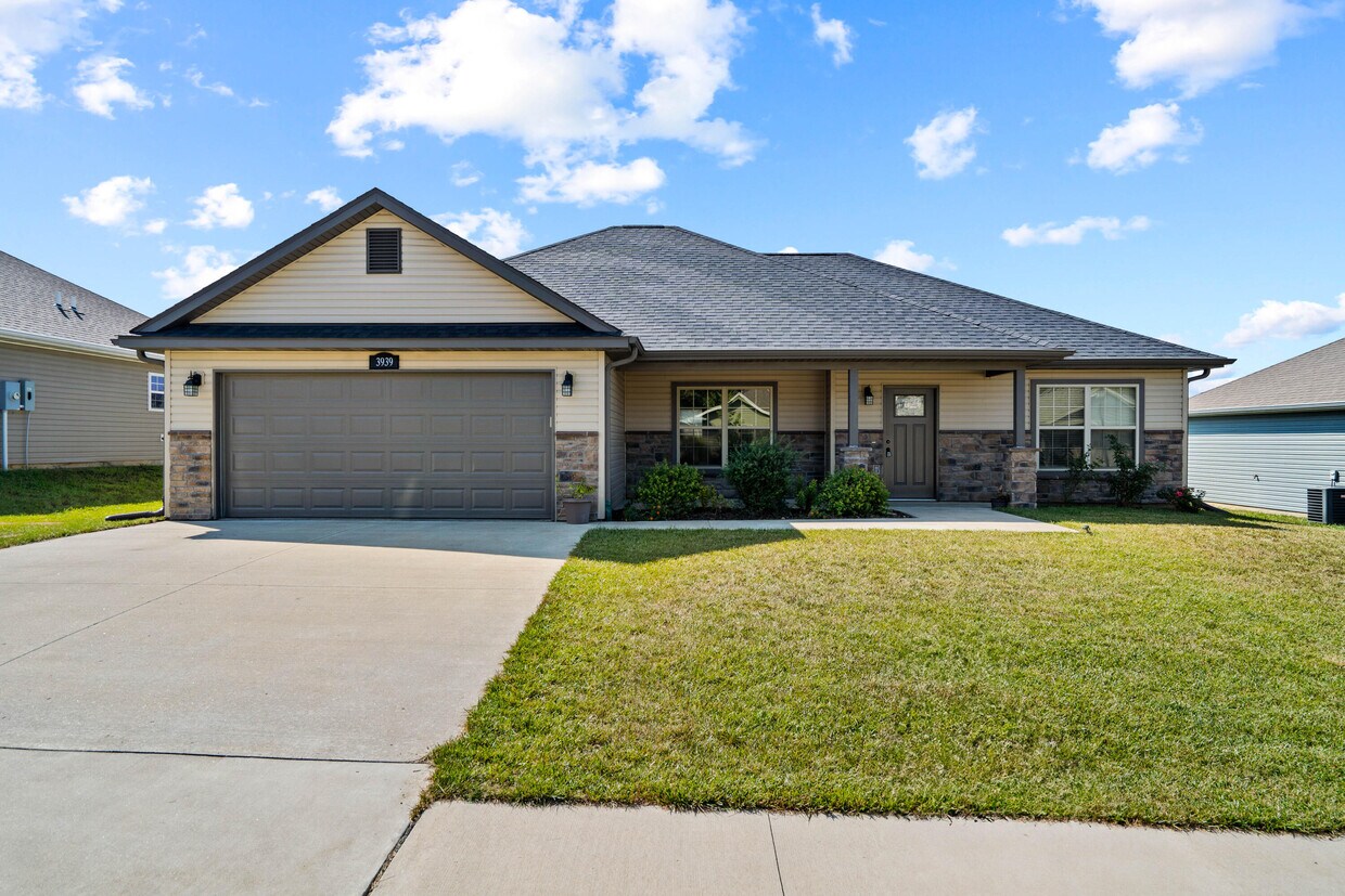 3939 Clydesdale Dr, Columbia, MO 65202 House Rental in Columbia, MO