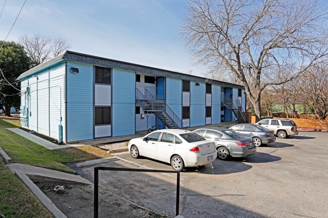 South Congress Commons Apartments Austin, TX