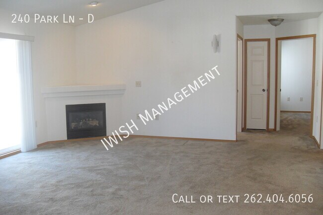 Foto del edificio - 240 Park Ln